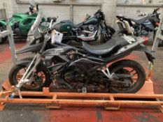 FM18 XPY Sinnis Terrain 125cc Motorcycle