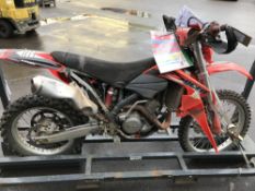 CN05 EUM Beta RR400 Motortcycle