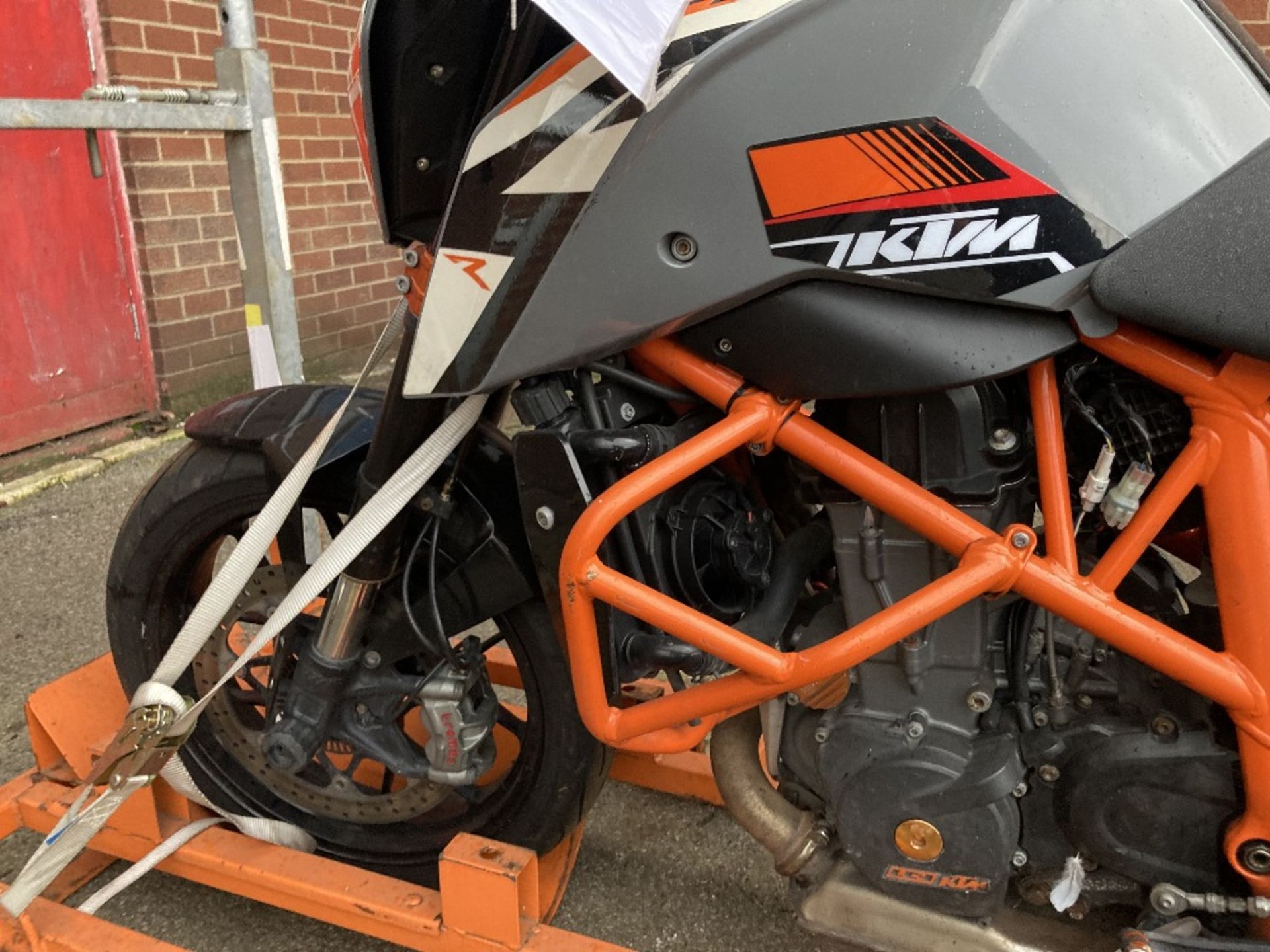 LJ13 GVN KTM 690 Duke R 13 Motorcycle - Image 13 of 23