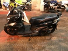 DF21 VMH SYM Jet 14 125 LC E5 Motorcycle