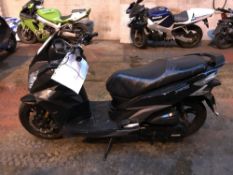 FT19 DTN SYM Jet 14 125 E4 Motorcycle