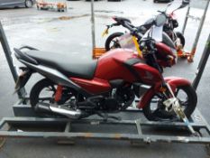 ND21 XNU Honda CBF 125 M-M Motorcycle