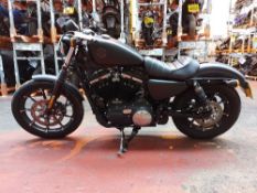 SL20 XUZ Harley-Davidson XL2 N IRON 20 Motorcycle