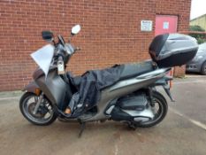 LG21 DCC Honda SH 350 A-M Motorcycle