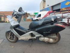 LT07 HNR Honda FES 125-5 Motorcycle