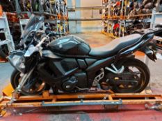 MT10 UTM Suzuki GSX 650 FL0 Motorcycle