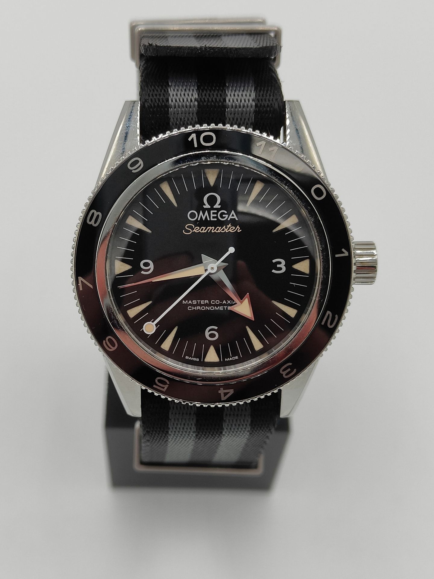 Omega Seamaster 007 Spectre Limited Edition Watch - Image 4 of 11