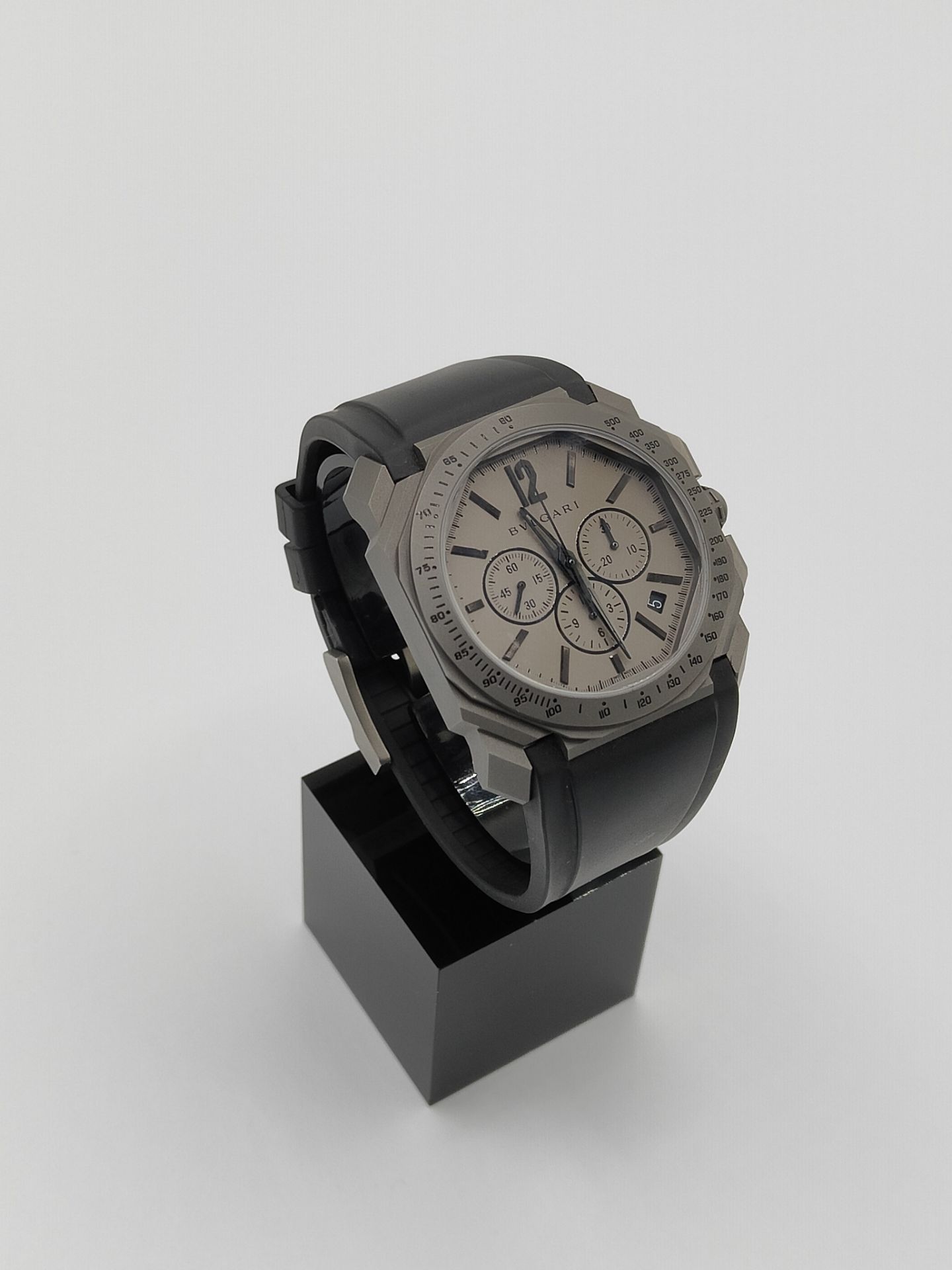 Bvlgari OCTO Chrono Watch - Image 2 of 10