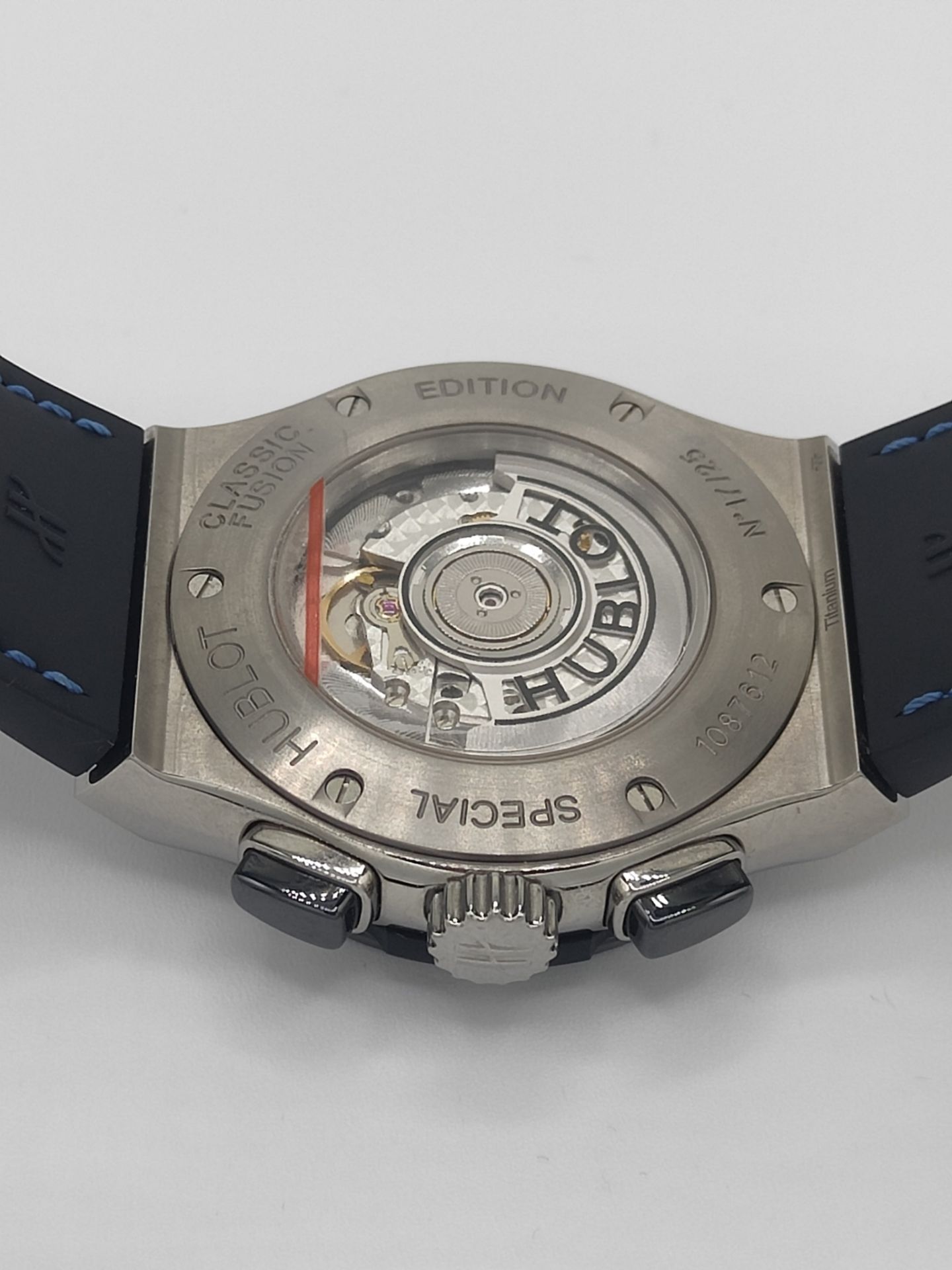 Hublot Classic Fusion Special Edition Watch - Image 9 of 11