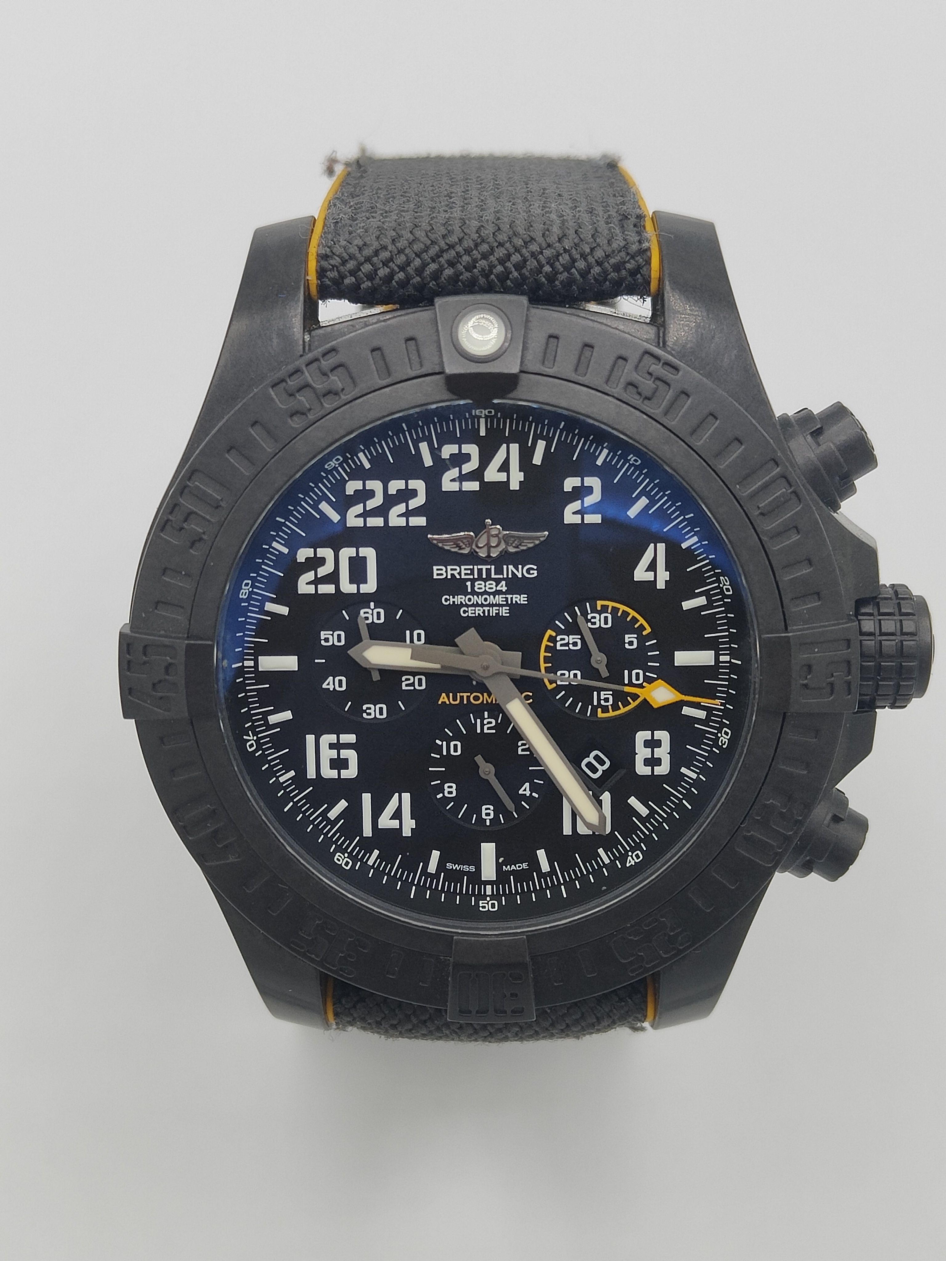 Breitling Avenger Hurricane Watch - Image 4 of 11