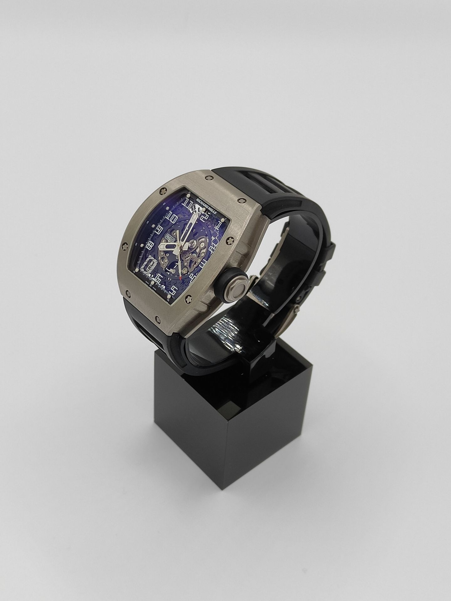 Richard Mille RM010 AH Ti/1275 Watch - Image 4 of 12