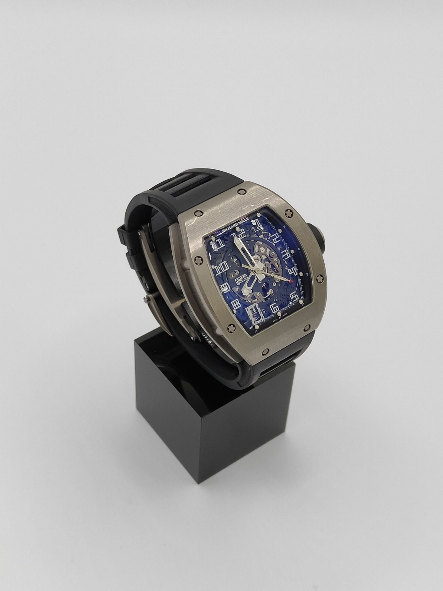 Richard Mille RM010 AH Ti/1275 Watch - Image 2 of 12