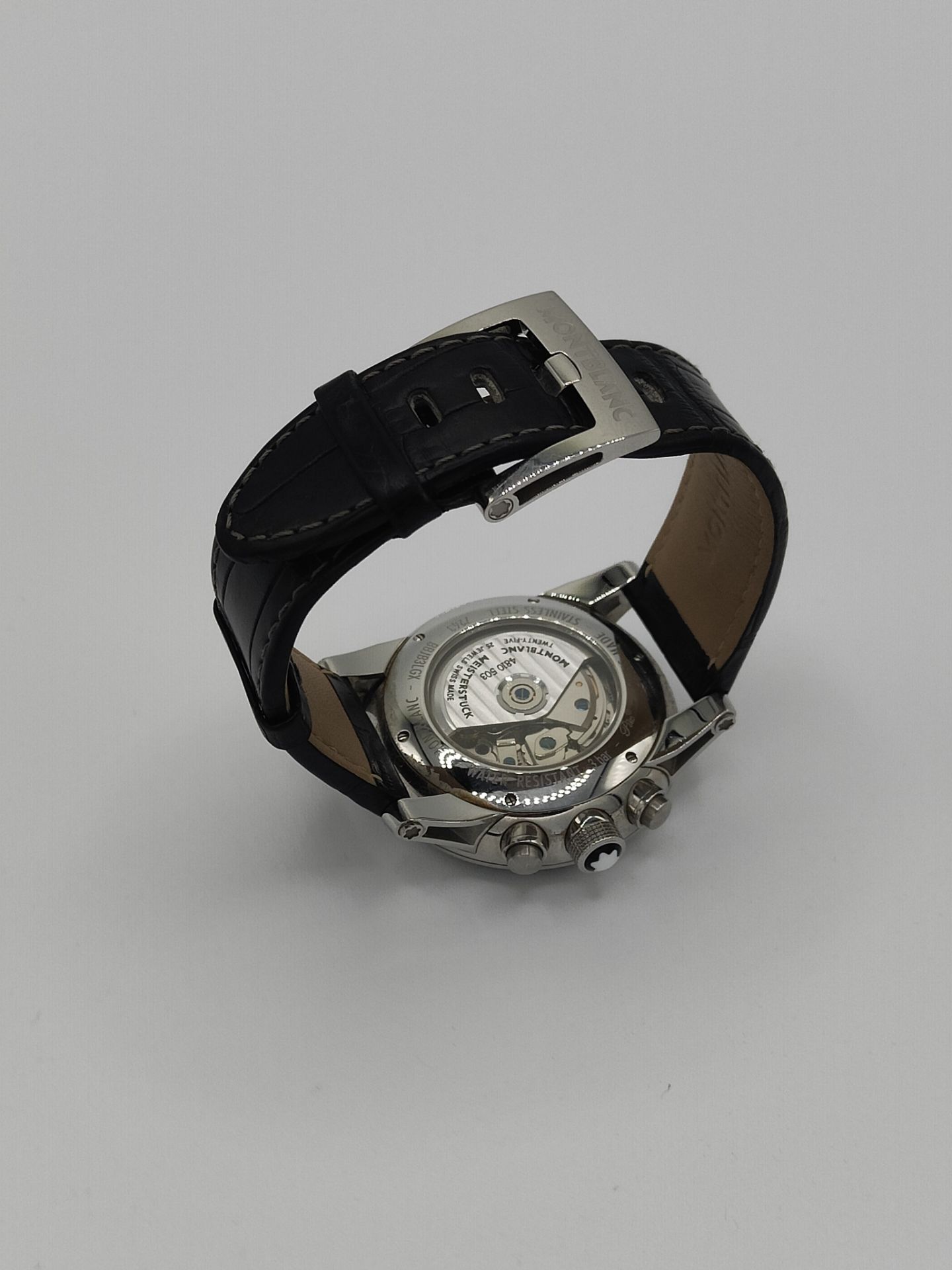 Montblanc Timewalker UTC Watch - Image 7 of 11