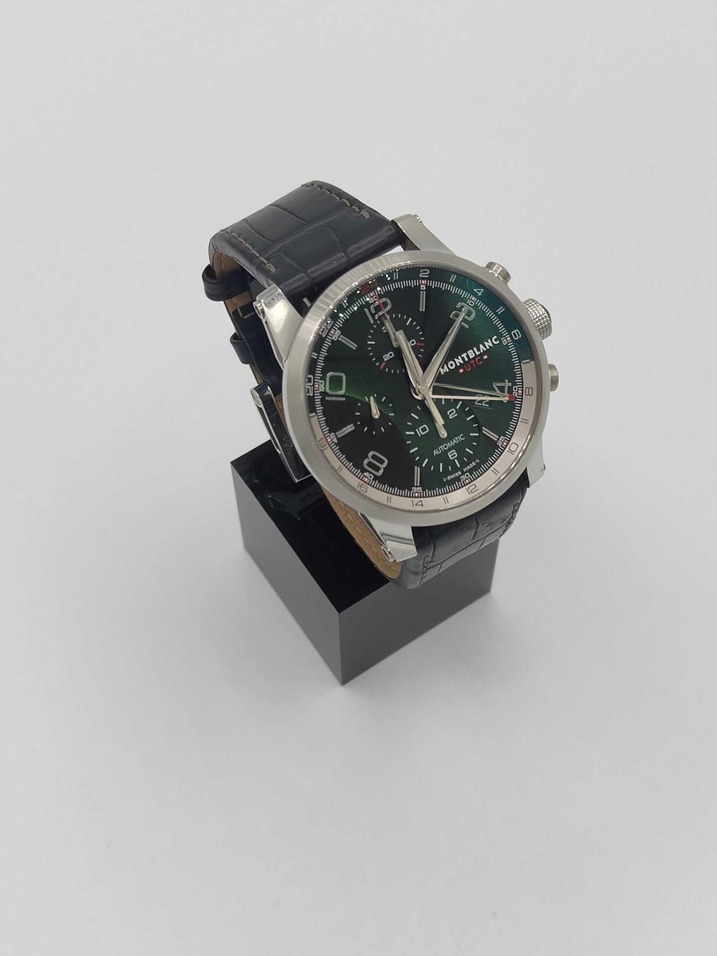 Montblanc Timewalker UTC Watch - Image 2 of 11