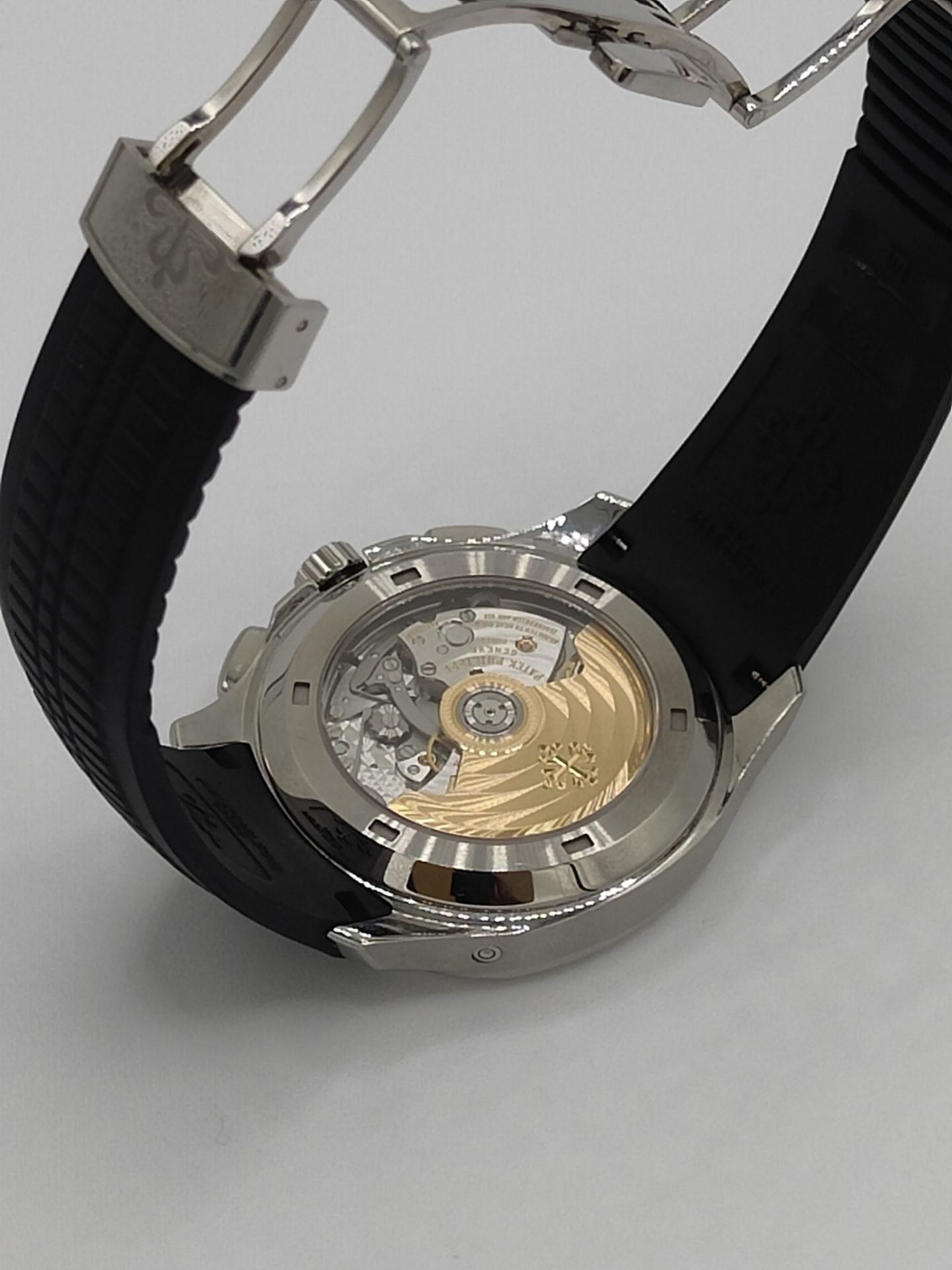 Patek Philippe Aquanaut Watch - Image 7 of 9