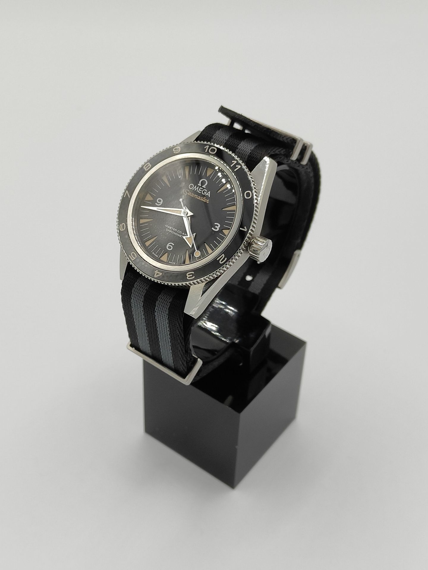 Omega Seamaster 007 Spectre Limited Edition Watch - Image 3 of 11