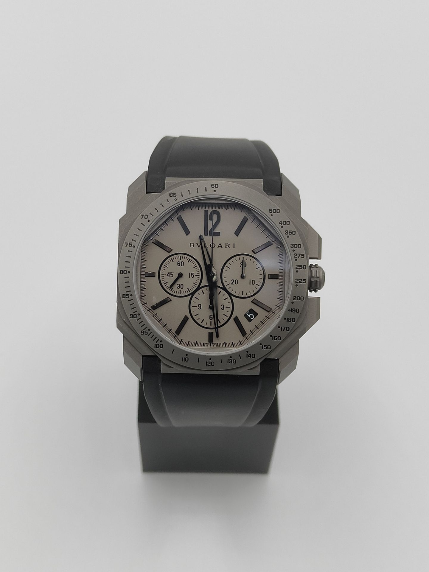 Bvlgari OCTO Chrono Watch