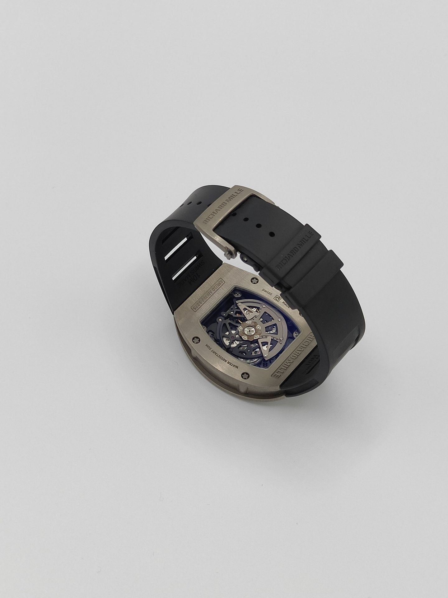 Richard Mille RM010 AH Ti/1275 Watch - Image 6 of 12