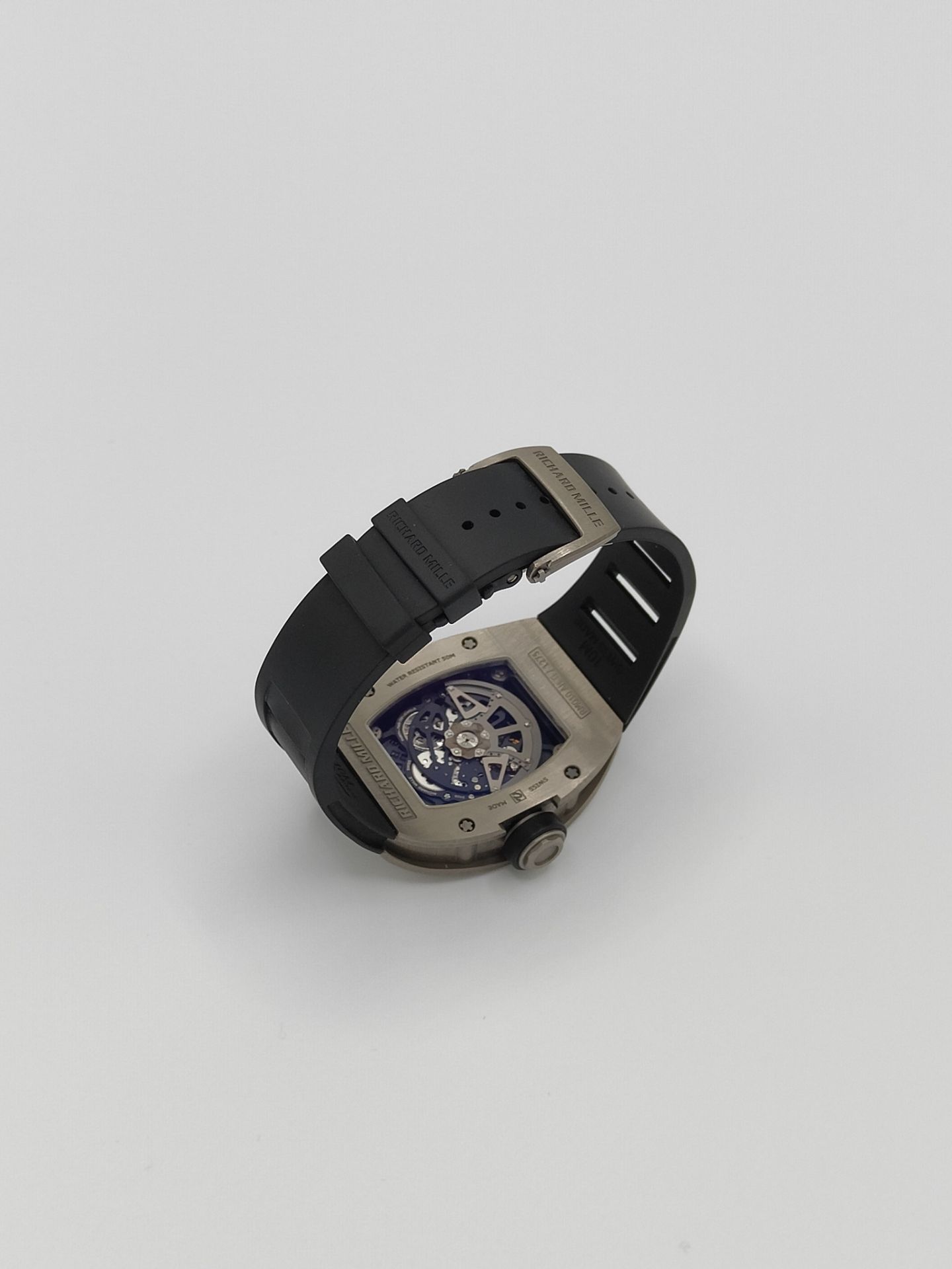 Richard Mille RM010 AH Ti/1275 Watch - Image 7 of 12