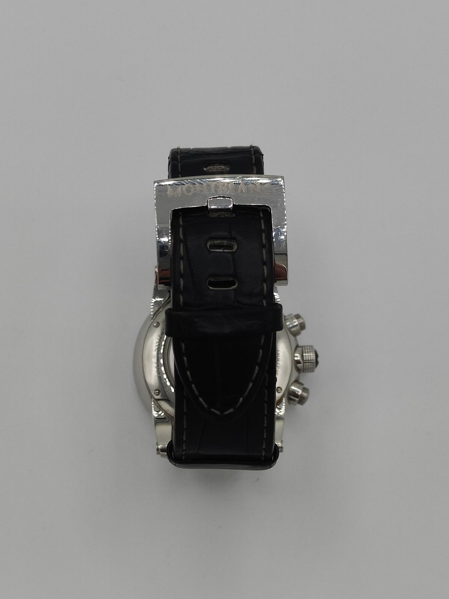 Montblanc Timewalker UTC Watch - Image 5 of 11