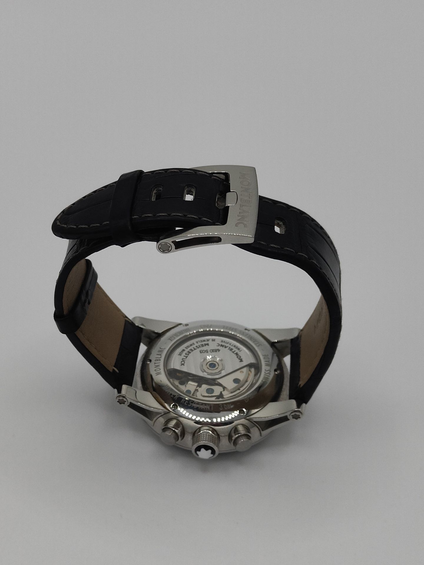 Montblanc Timewalker UTC Watch - Image 8 of 11