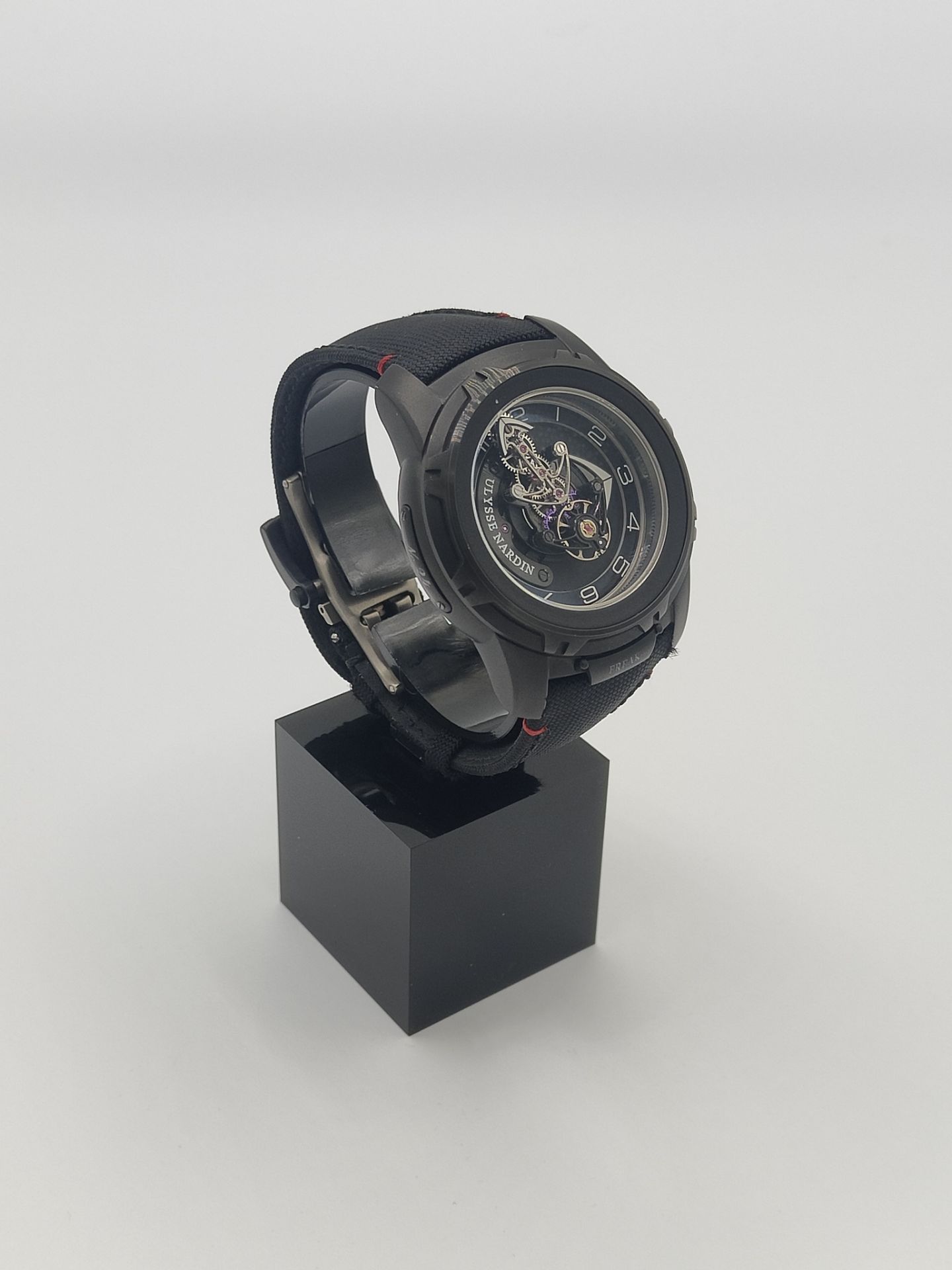 Ulysse Nardin Freak Watch - Image 2 of 11