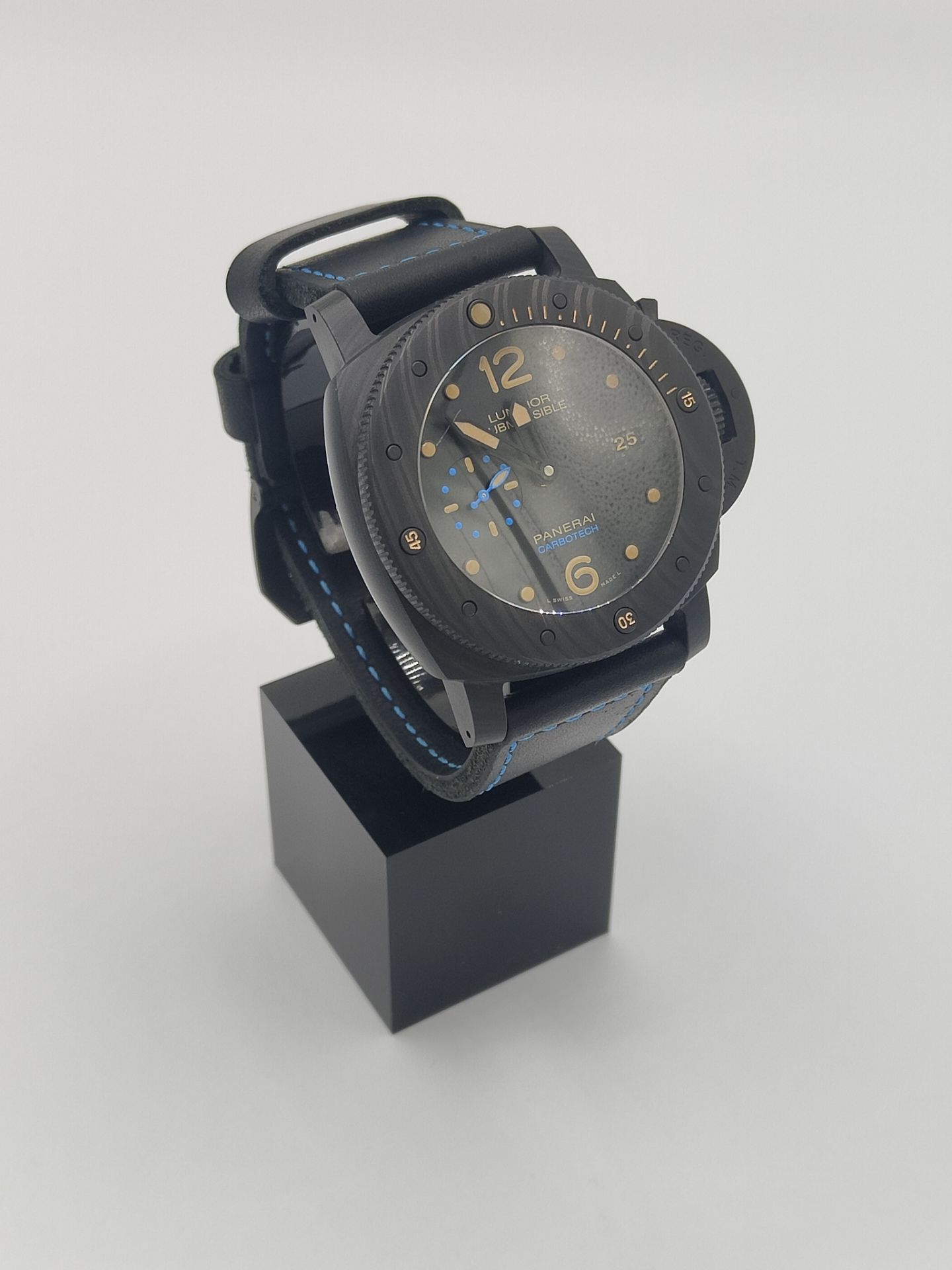 Panerai Luminor Submersible Carbotech Watch - Image 2 of 11