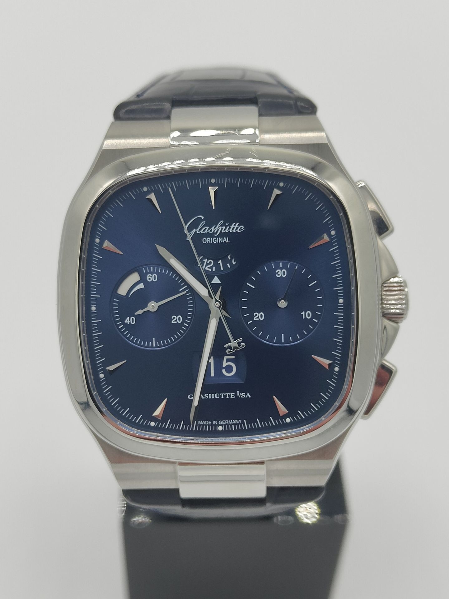 Glashütte Original Seventies Panorama Watch - Image 4 of 11