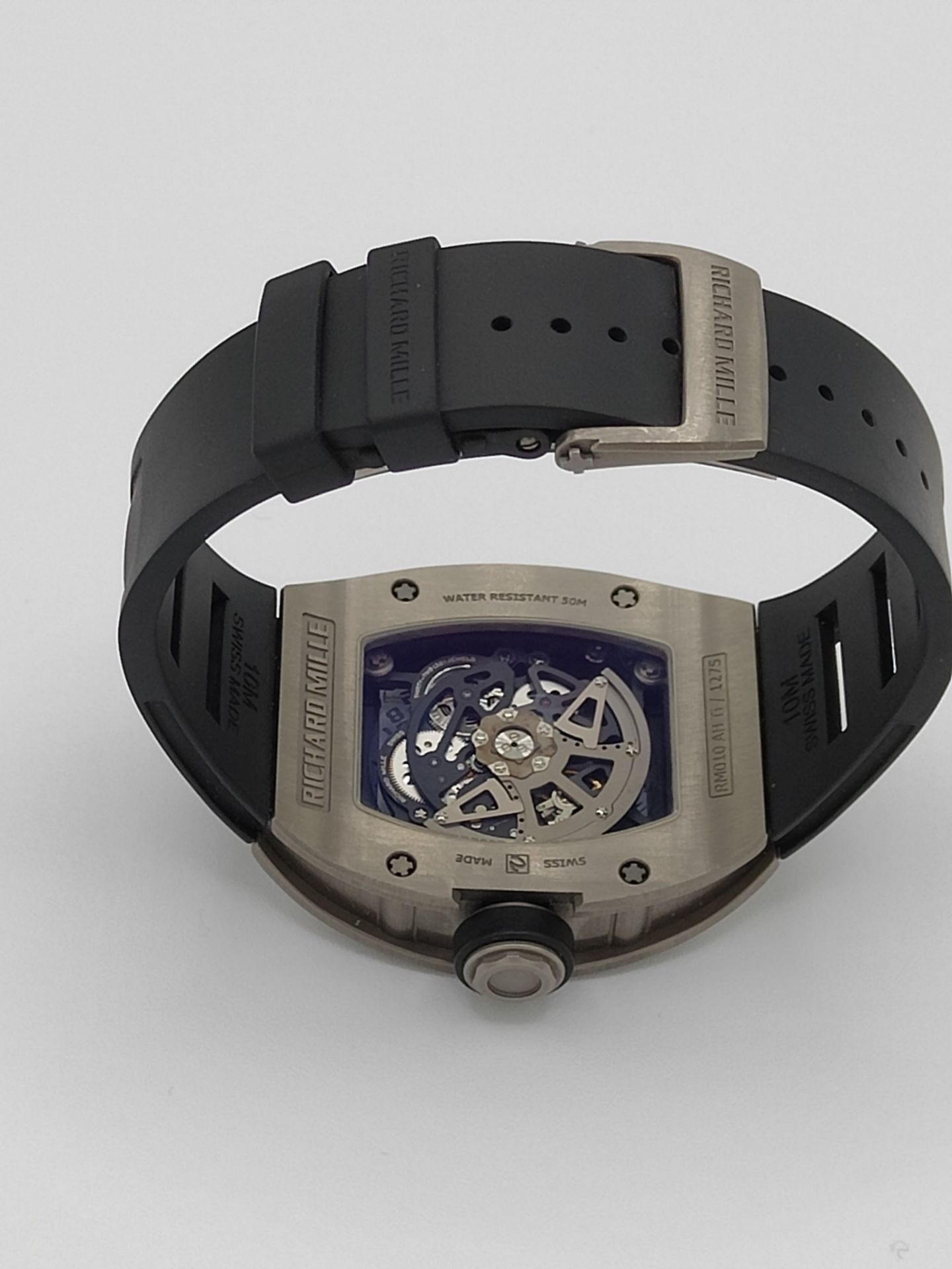 Richard Mille RM010 AH Ti/1275 Watch - Image 9 of 12