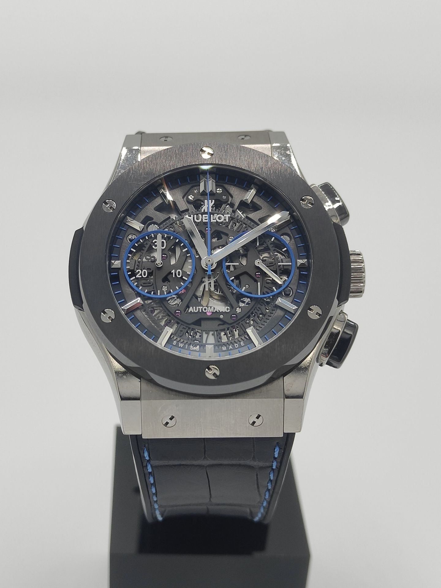 Hublot Classic Fusion Special Edition Watch - Image 4 of 11