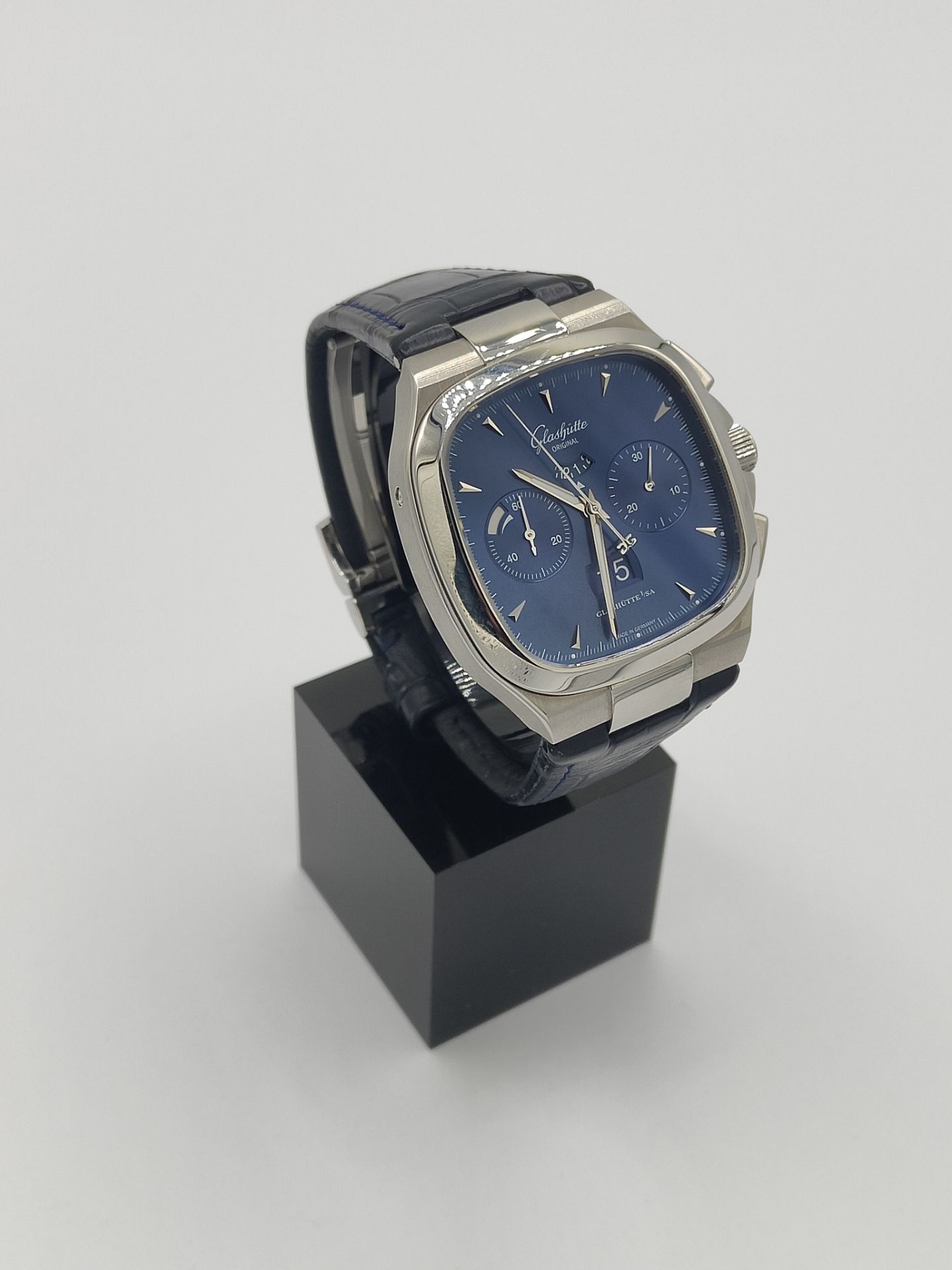 Glashütte Original Seventies Panorama Watch - Image 2 of 11