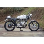 1958 Norvin Cafe Racer 1000cc