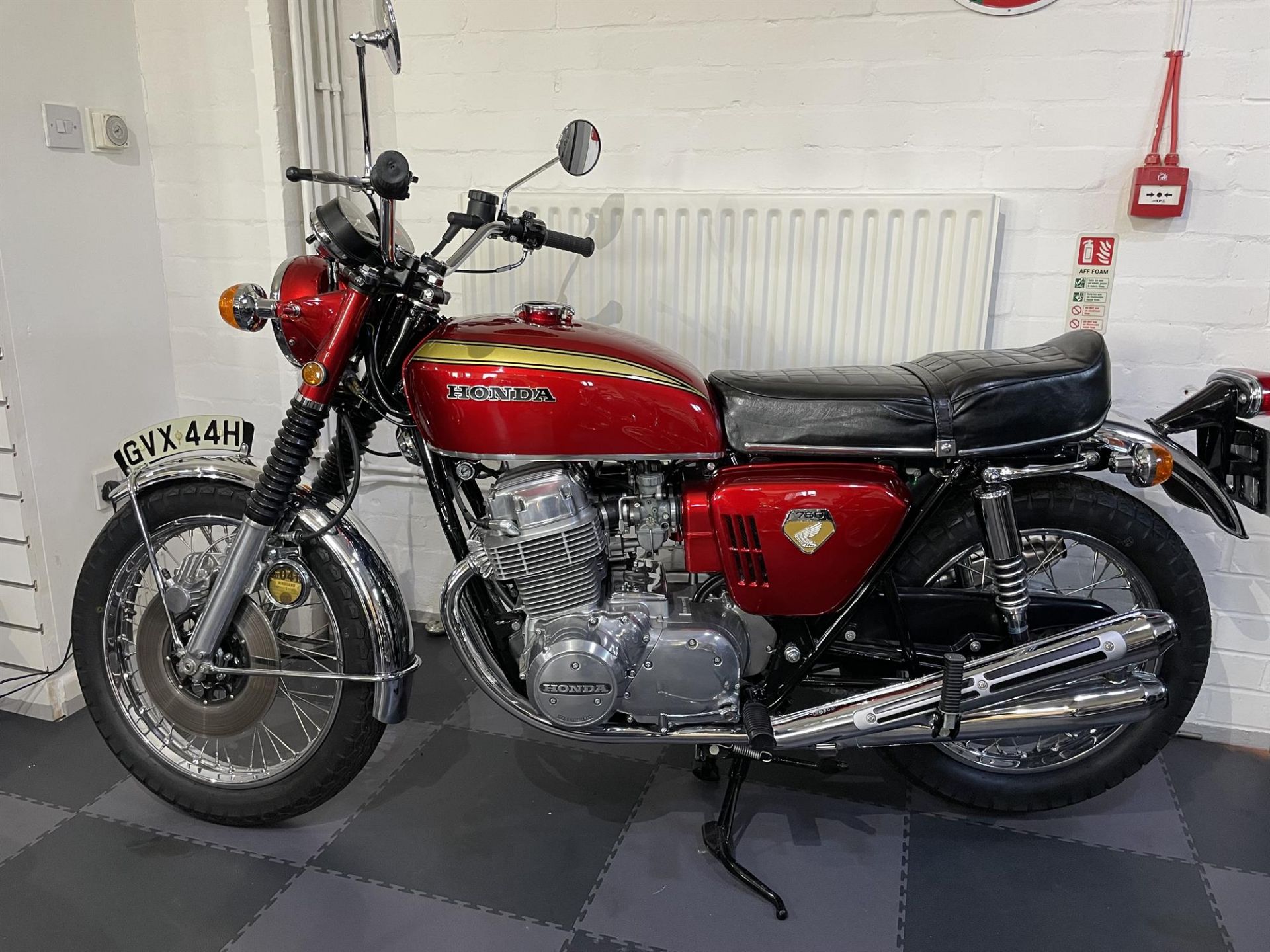 1970 Honda CB750 K0 750cc - Image 2 of 10