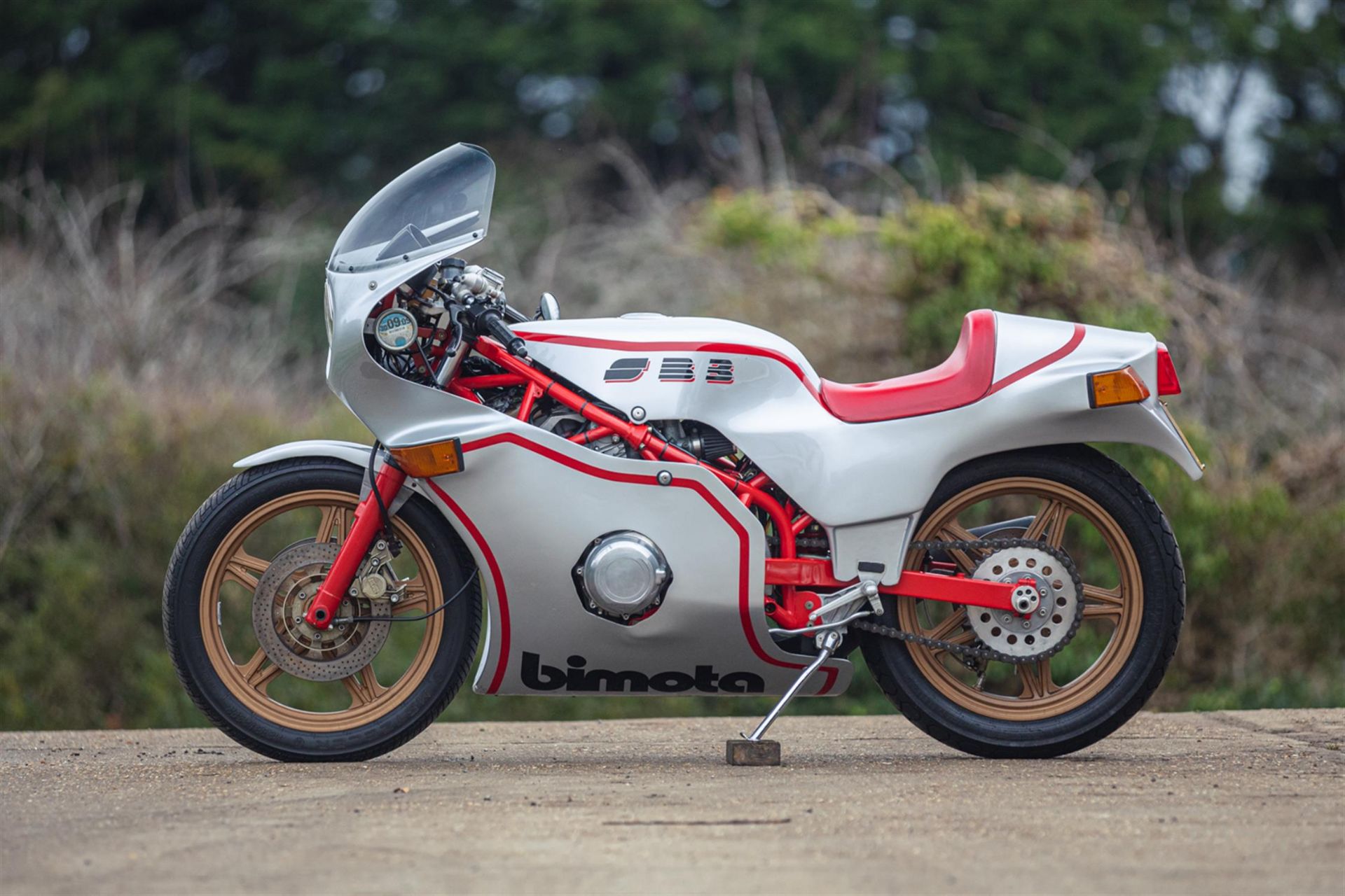 1981 Bimota SB3 988cc - Image 2 of 10