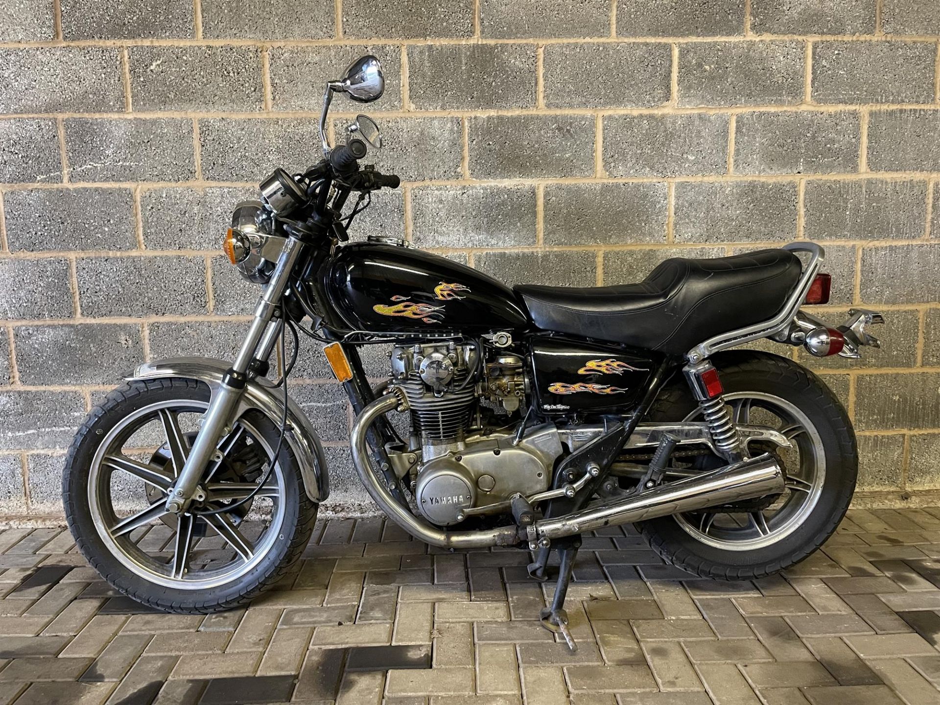 c1982 Yamaha XS650 SE 650cc - Image 2 of 10