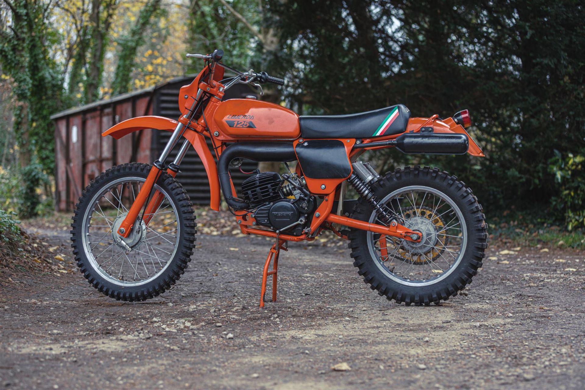 1977 Laverda LH3 125 Enduro 125cc - Image 2 of 10