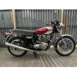 1977 Triumph T160 Trident 750cc