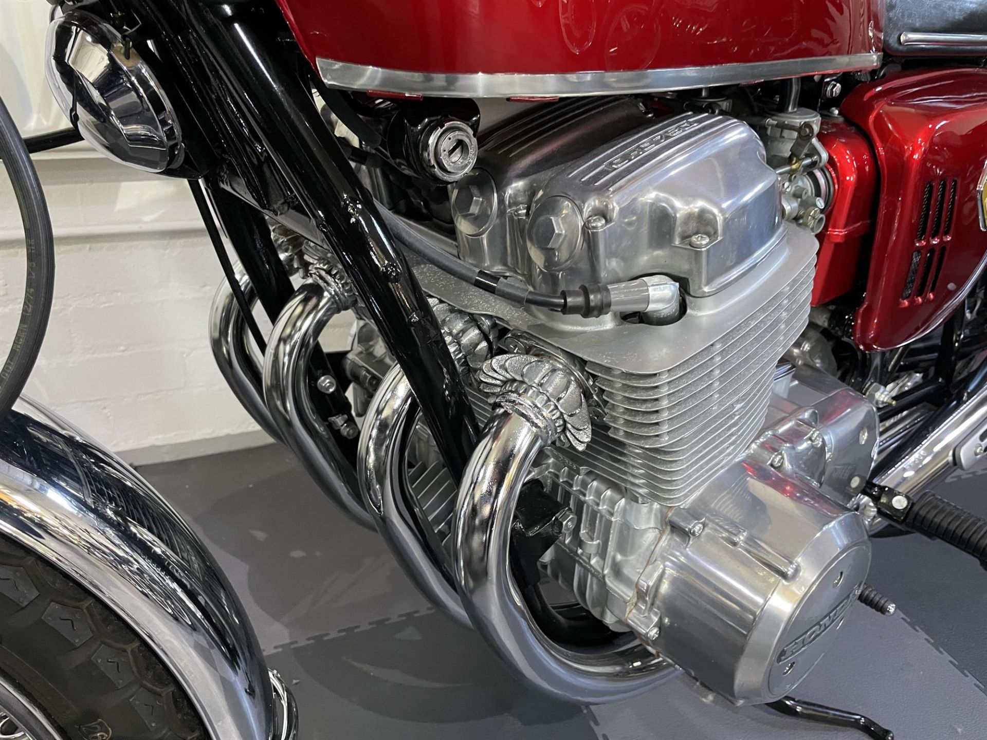 1970 Honda CB750 K0 750cc - Image 6 of 10