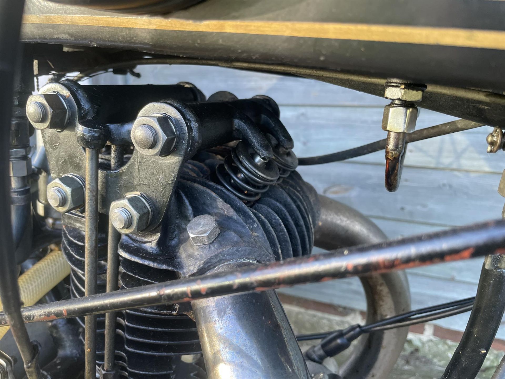 1928 Rudge 500 'Special' 4-Valve 500cc - Image 5 of 10