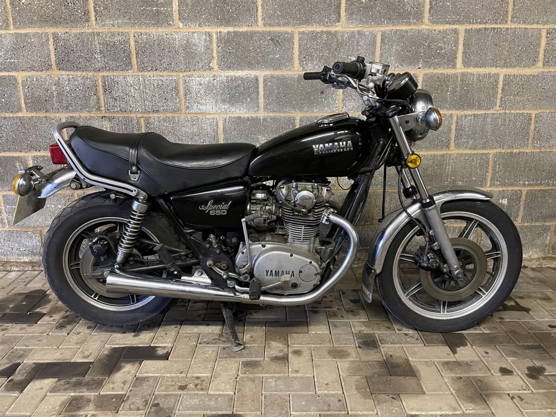 1980 Yamaha XS650 Special 649cc