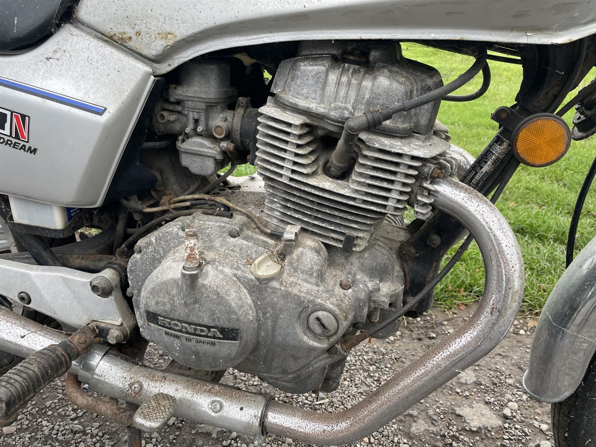 1980 Honda CB250N Super Dream 249cc - Image 3 of 10