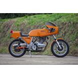 1977 Laverda Palmelli 750SFC Replica