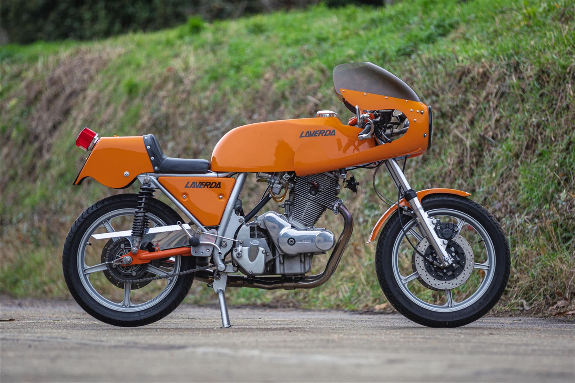 1977 Laverda Palmelli 750SFC Replica