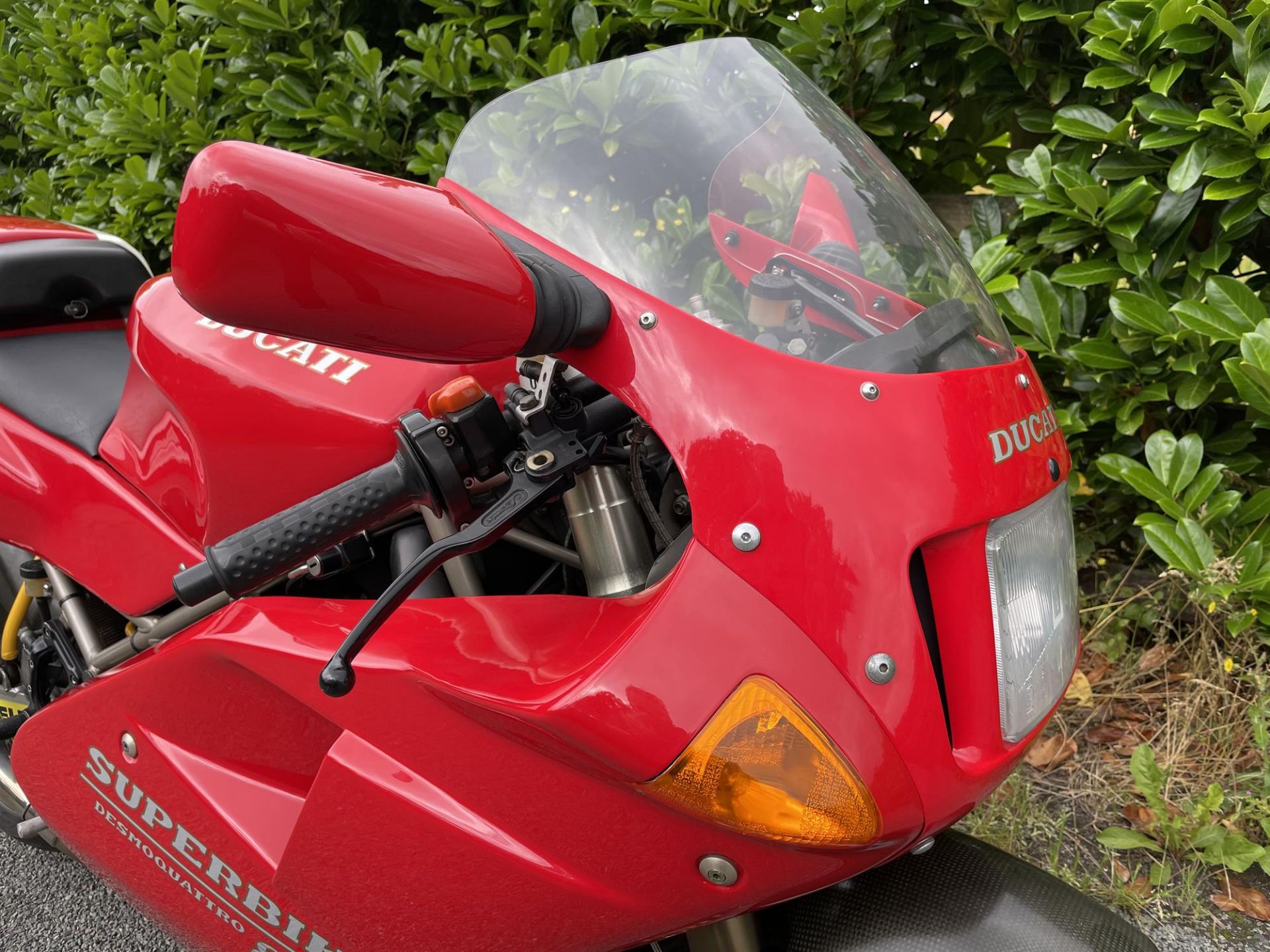 1993 Ducati 888 SP5 888cc - Image 8 of 10