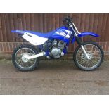 2005 Yamaha TT-R 125LE 125cc