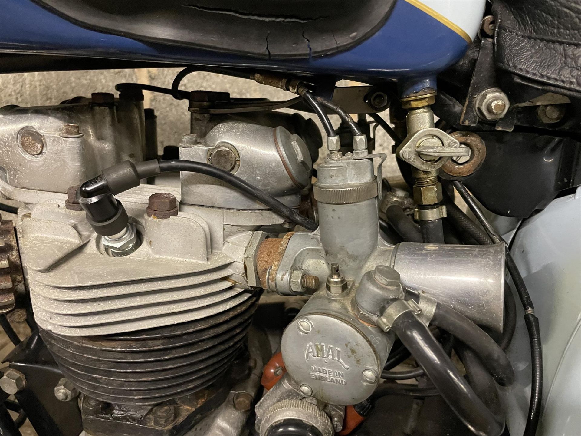 1959 Triumph Bonneville T120 Replica 650cc - Image 7 of 10