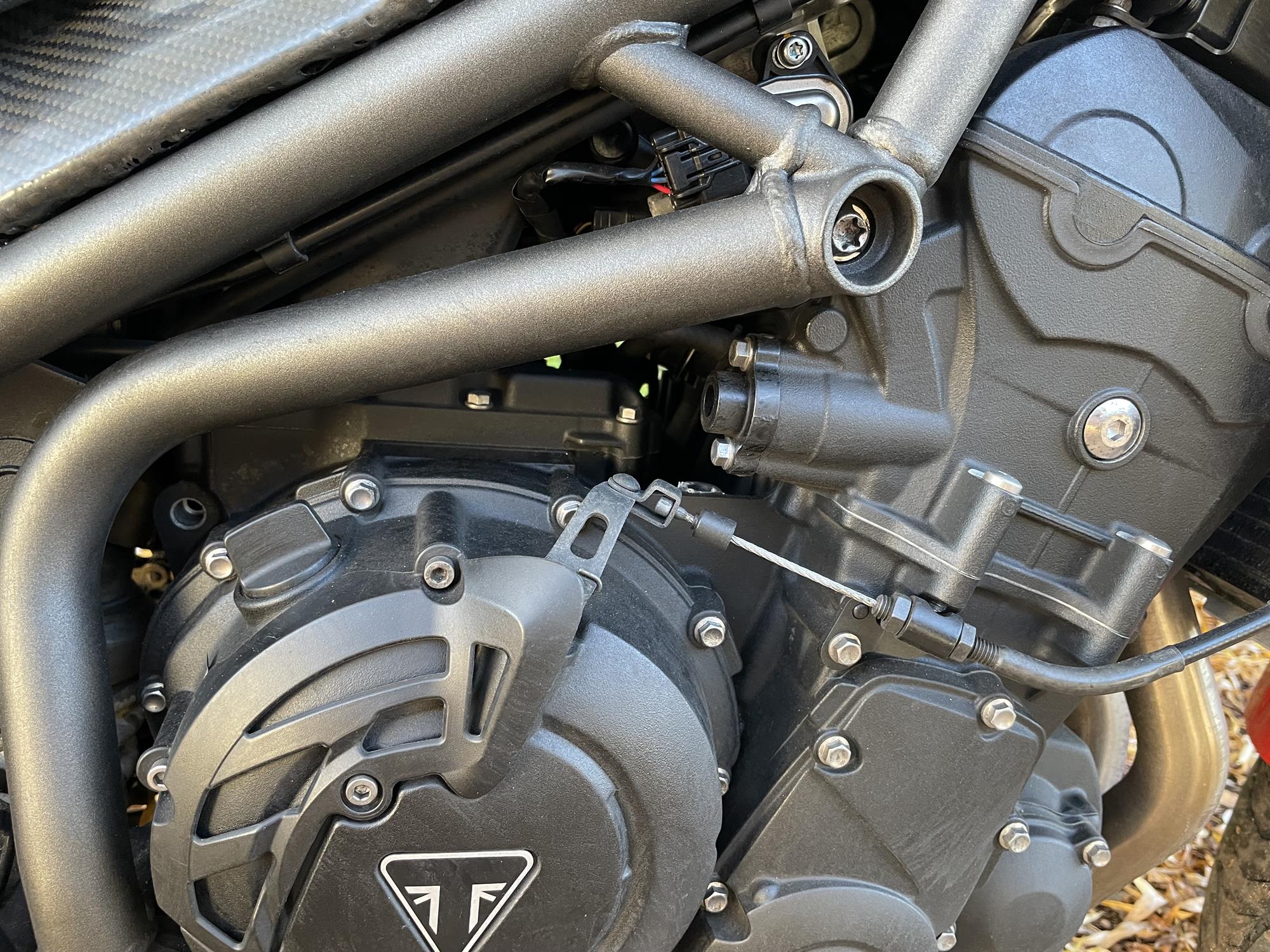 2015 Triumph Tiger 800 XRT 800cc - Image 5 of 10