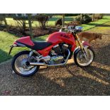 2005 Sachs B-805 805cc