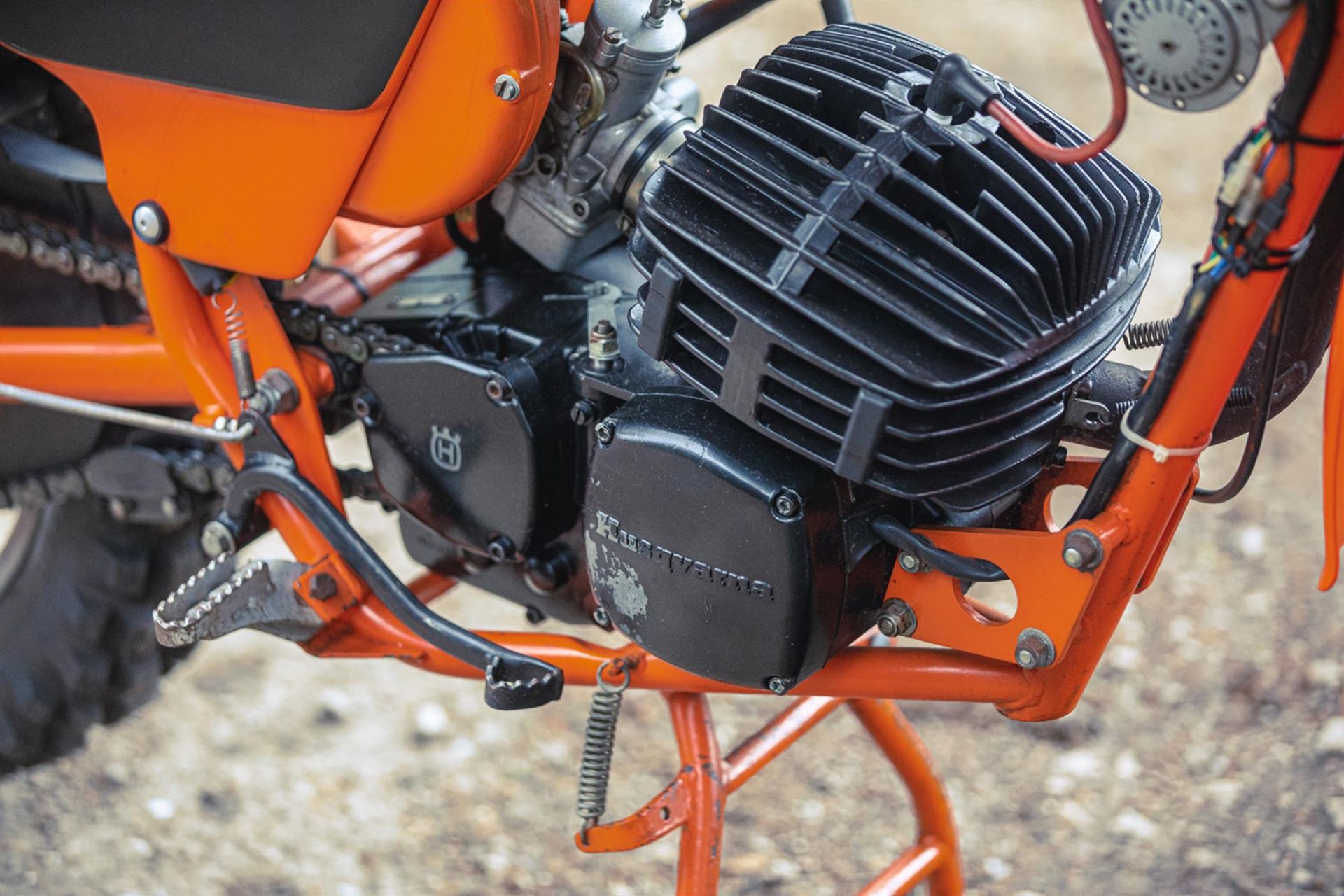 1977 Laverda LH3 125 Enduro 125cc - Image 3 of 10