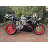 1998 Ducati 916 Senna III 916cc